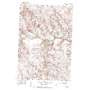 Redelm Nw USGS topographic map 45101b8