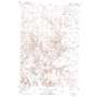 Bullhead USGS topographic map 45101g1