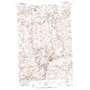 Signal Butte USGS topographic map 45102a4