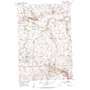 Maurine USGS topographic map 45102a5