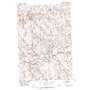 Deep Creek Nw USGS topographic map 45102b4