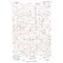 Antelope Creek East USGS topographic map 45103a5