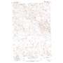 Reva Nw USGS topographic map 45103f2