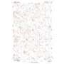 Chimney Butte USGS topographic map 45103g7