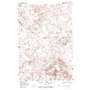 Table Mountain USGS topographic map 45103h6