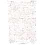 Dogie Butte USGS topographic map 45103h7