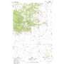 Capitol Rock USGS topographic map 45104e1