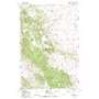 Rustler Divide USGS topographic map 45104f2