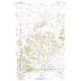 Mill Iron USGS topographic map 45104g2