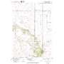 Beaver Flats South USGS topographic map 45104g6