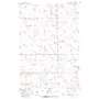 Snider Hill USGS topographic map 45104h1