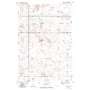 Flasted Hill USGS topographic map 45104h2