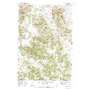 Moorhead USGS topographic map 45105a7