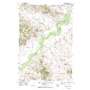 Lonesome Peak USGS topographic map 45105c5