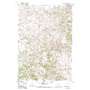 Hodsdon Flats USGS topographic map 45105c7