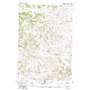 Phillips Butte USGS topographic map 45105c8