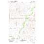 Powderville USGS topographic map 45105g1