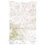 North Stacey School USGS topographic map 45105g8