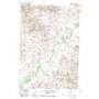 Birney Day School USGS topographic map 45106d4