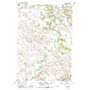 Ashland USGS topographic map 45106e3
