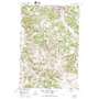 Lame Deer USGS topographic map 45106e6