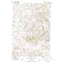 Brandenberg USGS topographic map 45106g2