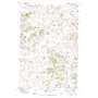 Hammond Draw Sw USGS topographic map 45106g4