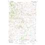 Brandenberg Nw USGS topographic map 45106h2