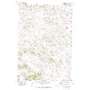 Hammond Draw Nw USGS topographic map 45106h4