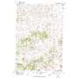 Colstrip West USGS topographic map 45106h6