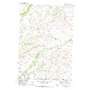 Black Gulch USGS topographic map 45107a5