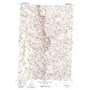 Shick Ranch USGS topographic map 45107c5