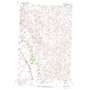 Little Dry Creek USGS topographic map 45107f4