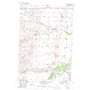 Walker Hill USGS topographic map 45107f6