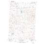 Rowley Nw USGS topographic map 45107f8