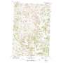 Dudley Spring USGS topographic map 45107h4