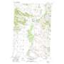 Foster USGS topographic map 45107h5