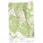 Mystery Cave USGS topographic map 45108a3