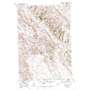 Hunters Creek USGS topographic map 45108a7