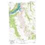 Little Finger Ridge USGS topographic map 45108b1