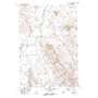 Hatcher Pass USGS topographic map 45108b8