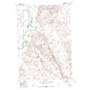Edgar USGS topographic map 45108d7