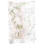 Fromberg USGS topographic map 45108d8