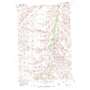 Vale Creek Ranch USGS topographic map 45108e4