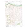 Montaqua USGS topographic map 45108e8
