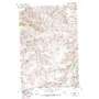 Soda Springs Nw USGS topographic map 45108f4