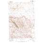 Belfry USGS topographic map 45109b1