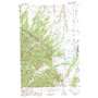 Red Lodge West USGS topographic map 45109b3
