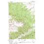 Emerald Lake USGS topographic map 45109c6