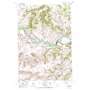 Springtime USGS topographic map 45109f4